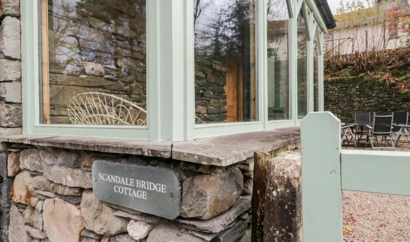 Scandale Cottage Ambleside Ngoại thất bức ảnh